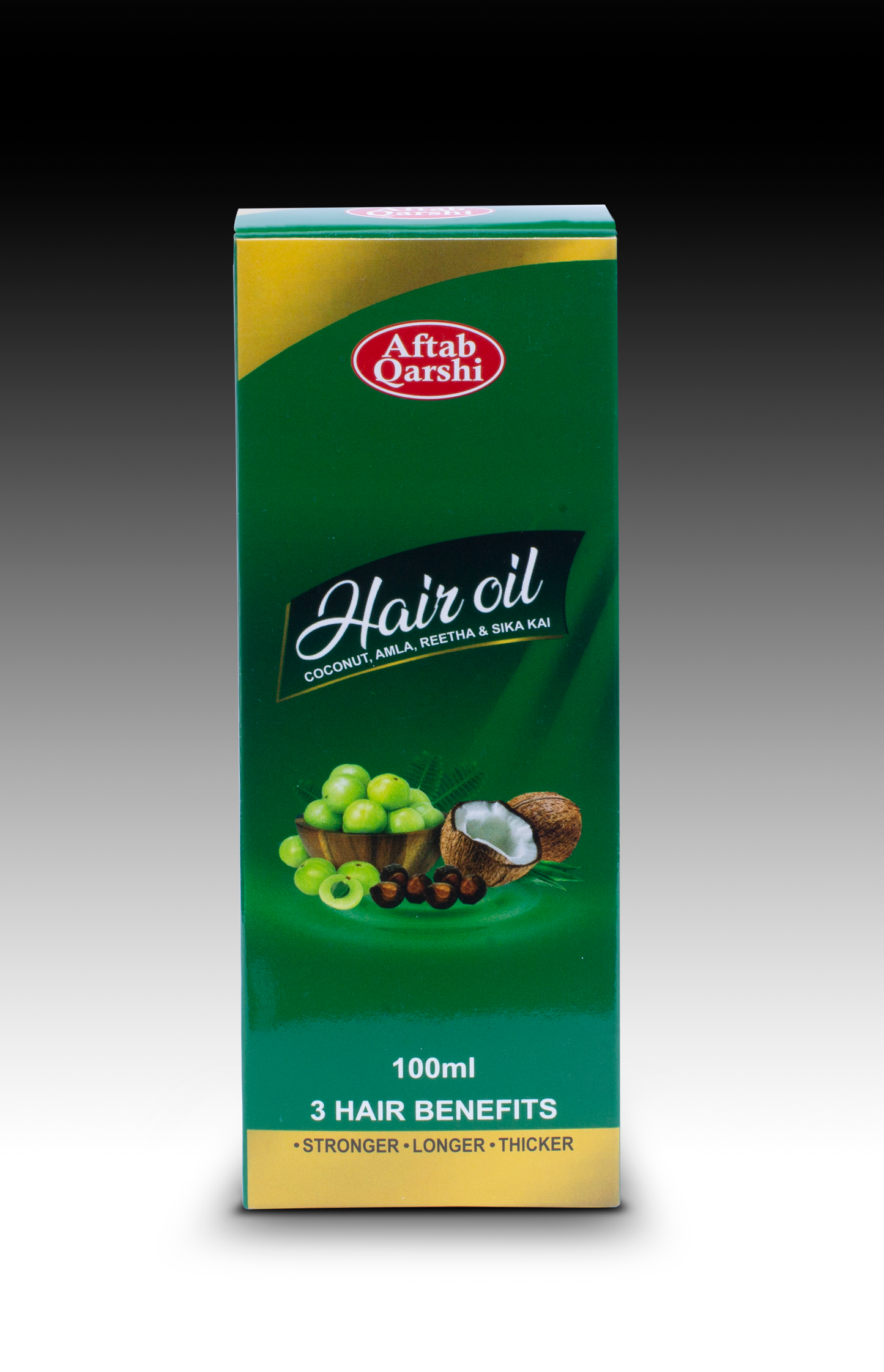 Hair Oil 100 ml