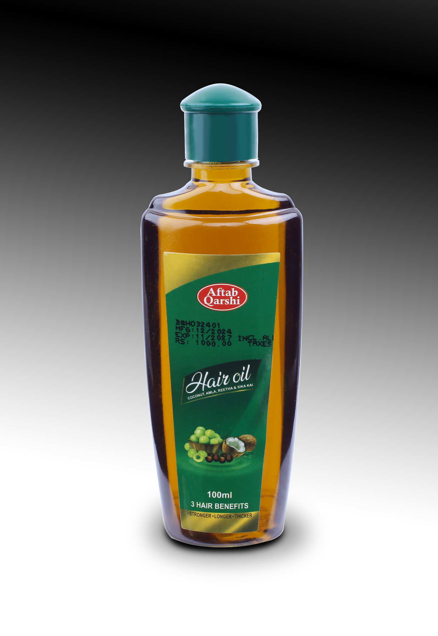 Hair Oil 100 ml