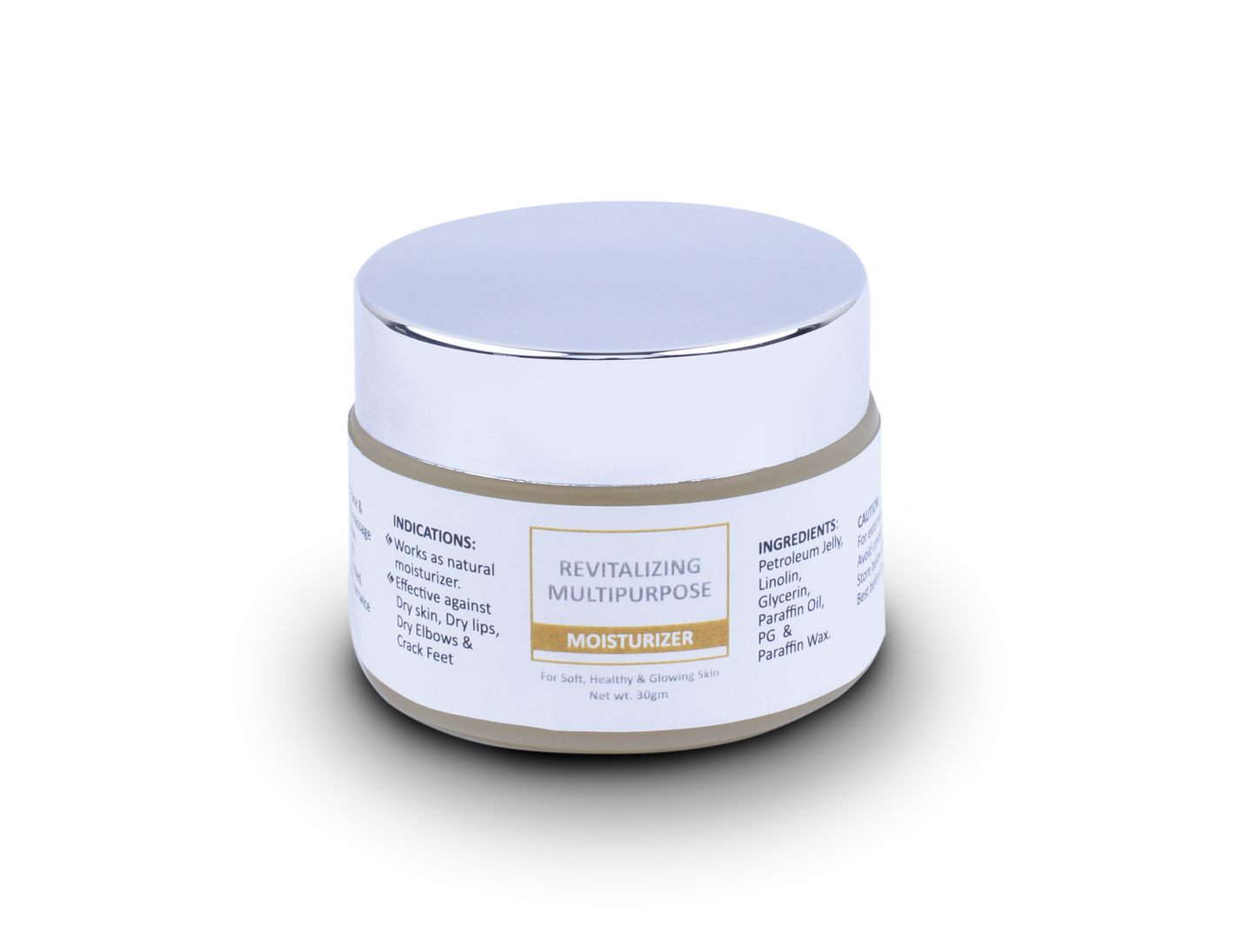 Revitalizing Multi Purpose Moisturizer Cream 30gm