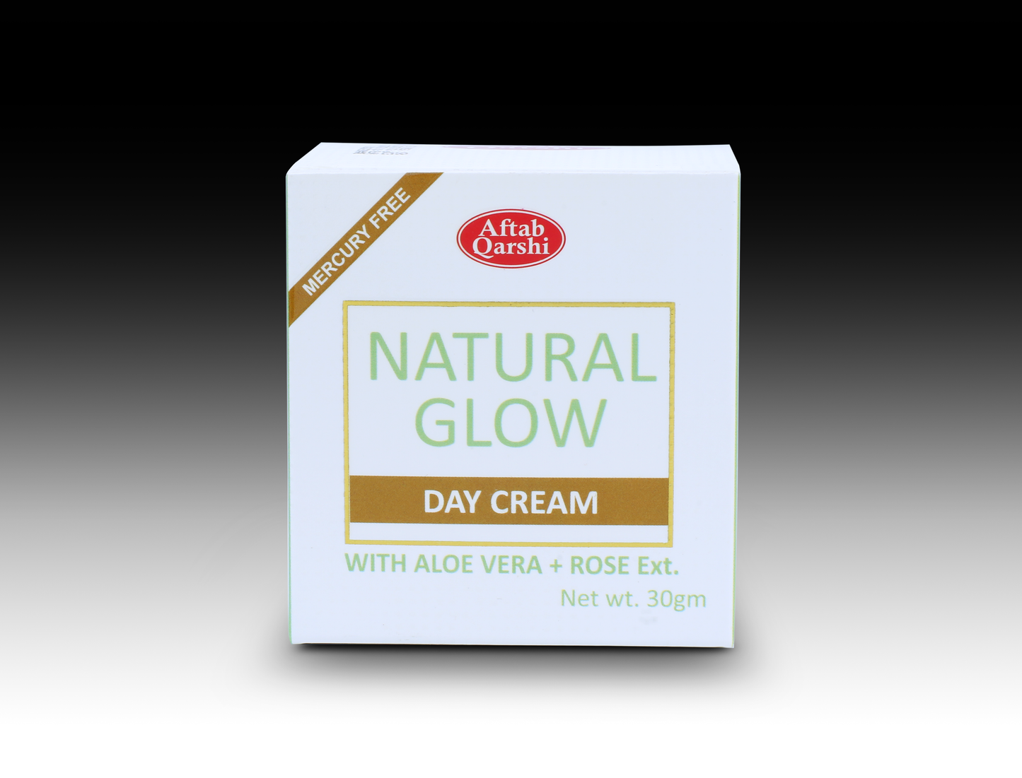 Natural Glow Day Cream 30gm