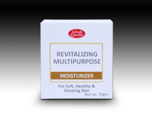 Revitalizing Multi Purpose Moisturizer Cream 30gm