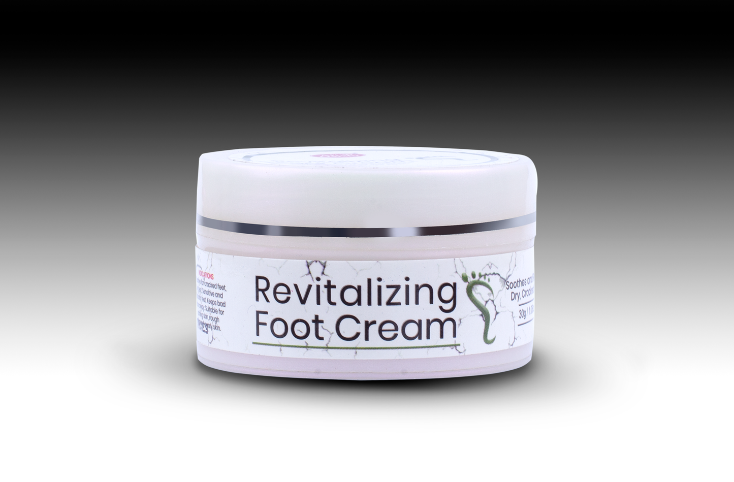 Revitalizing Foot Cream 30 gm