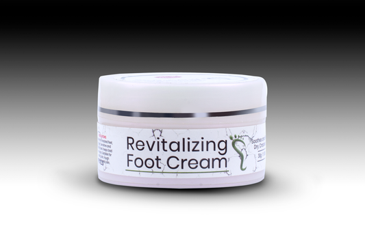 Revitalizing Foot Cream 30 gm