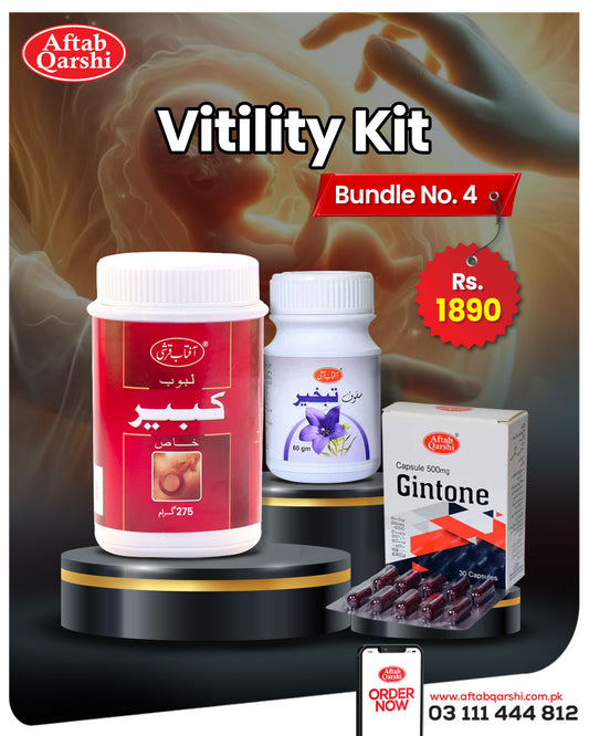 Vitility Kit
