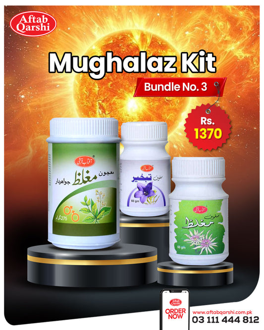 Mughalaz Kit