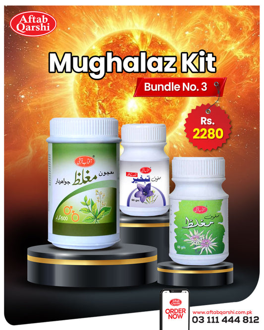 Mughalaz Kit