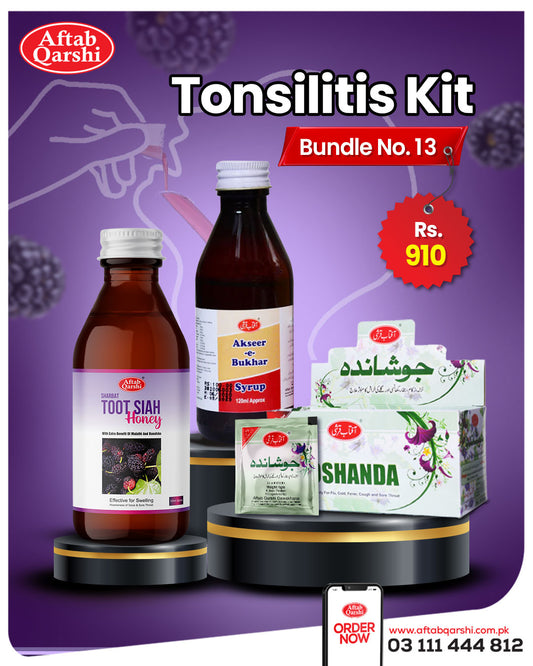 Tonsilitis Kit