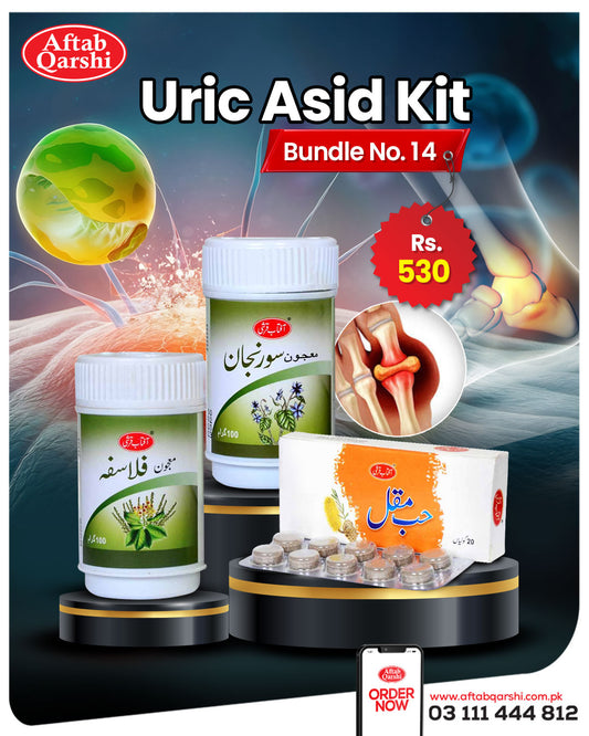 Uric Acid Kit