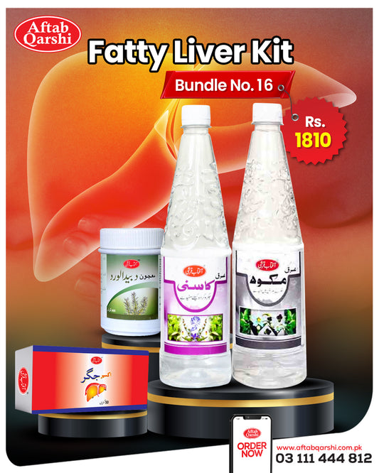 Fatty Liver Kit