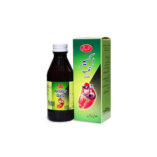 Akseer Qalb Syrup