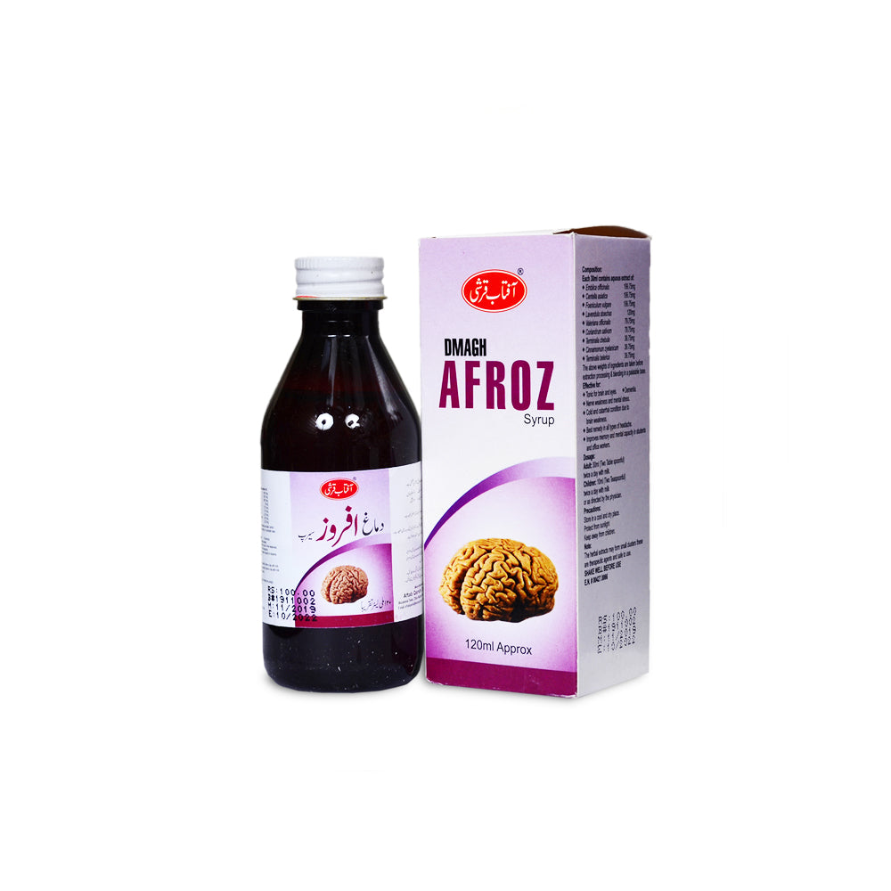 Dimagh Afroz Syrup