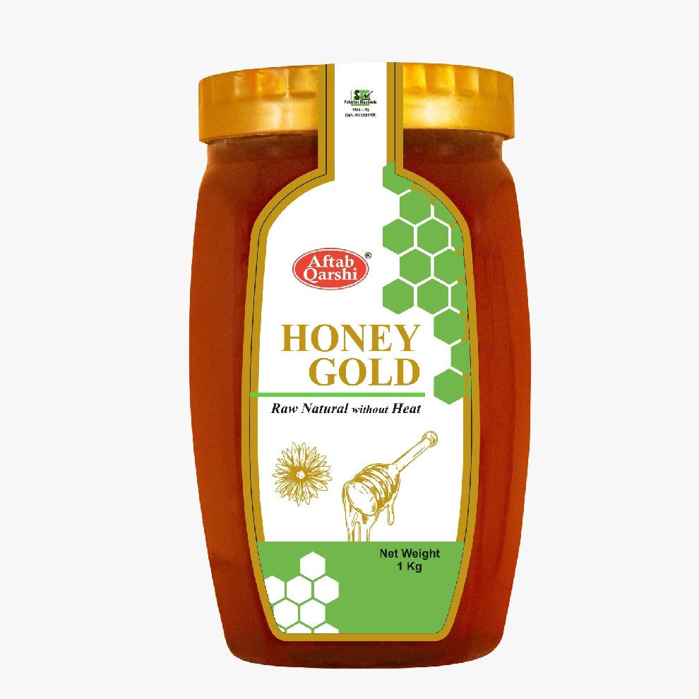 Honey Gold (without heat)