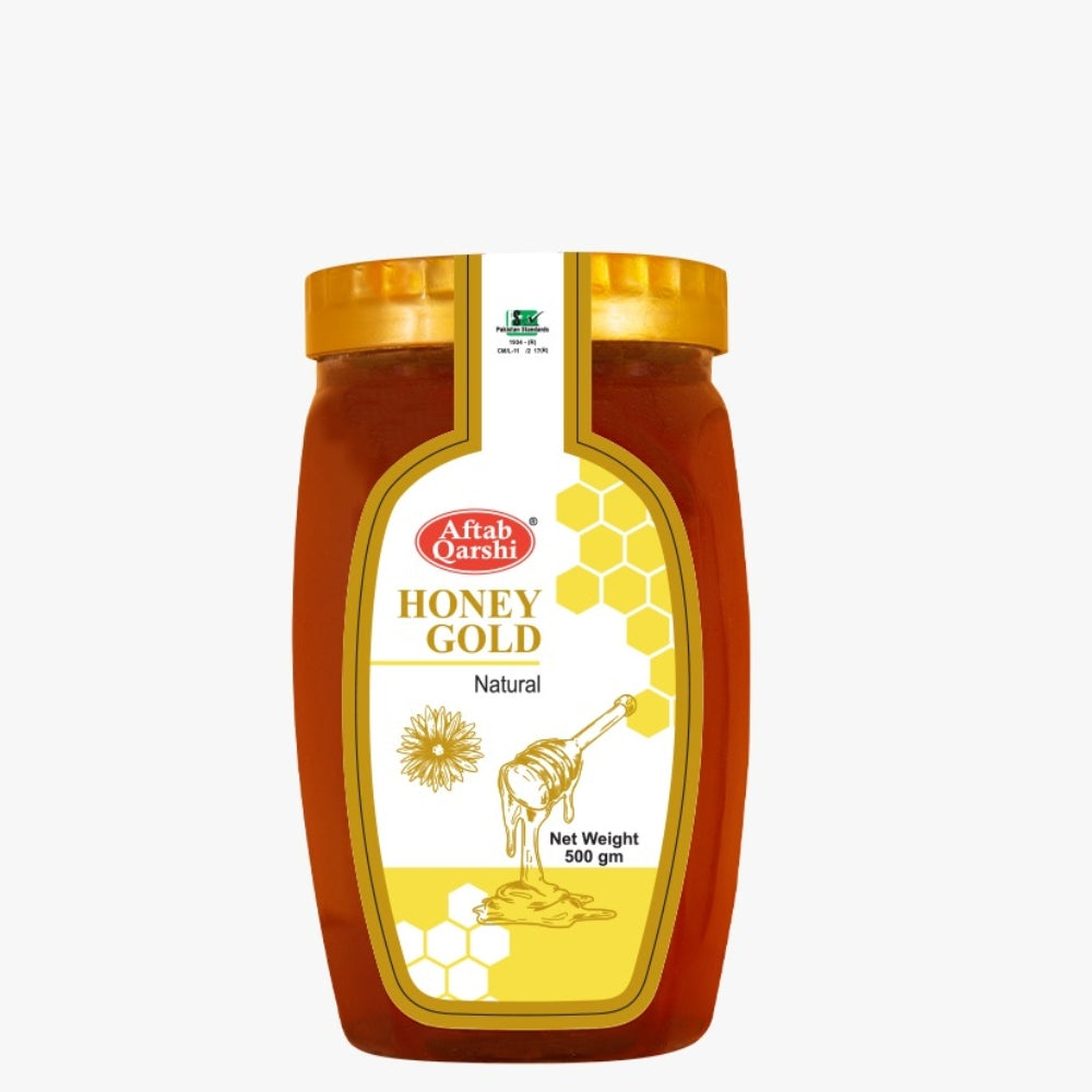 Honey Gold Natural