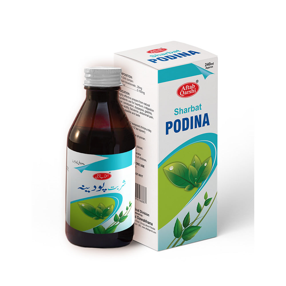 Sharbat Podina