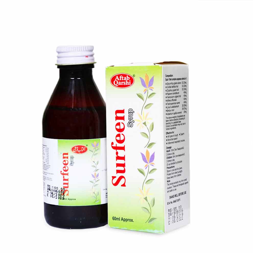 Surfeen Syrup