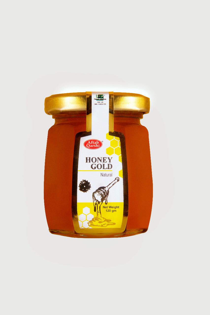 Honey Gold Natural