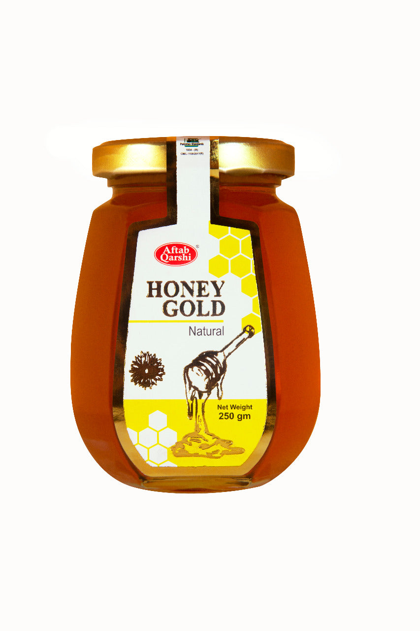 Honey Gold Natural