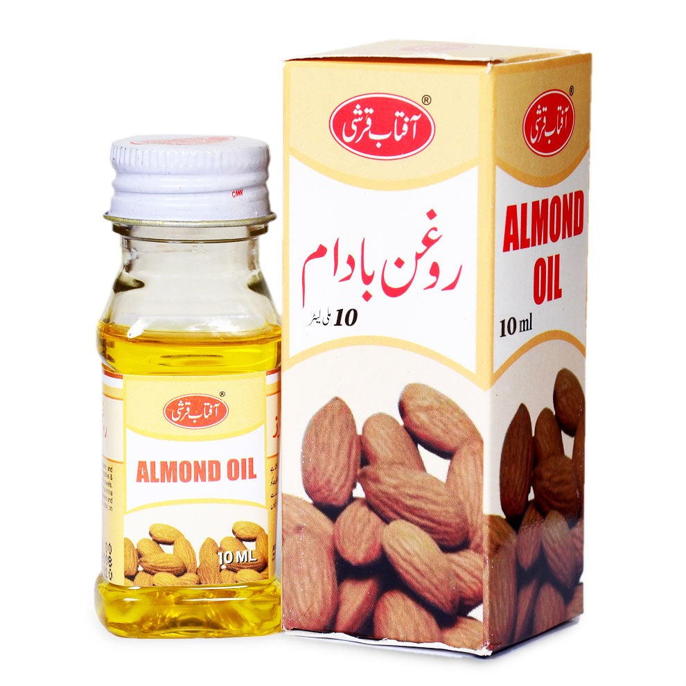 Almond Oil