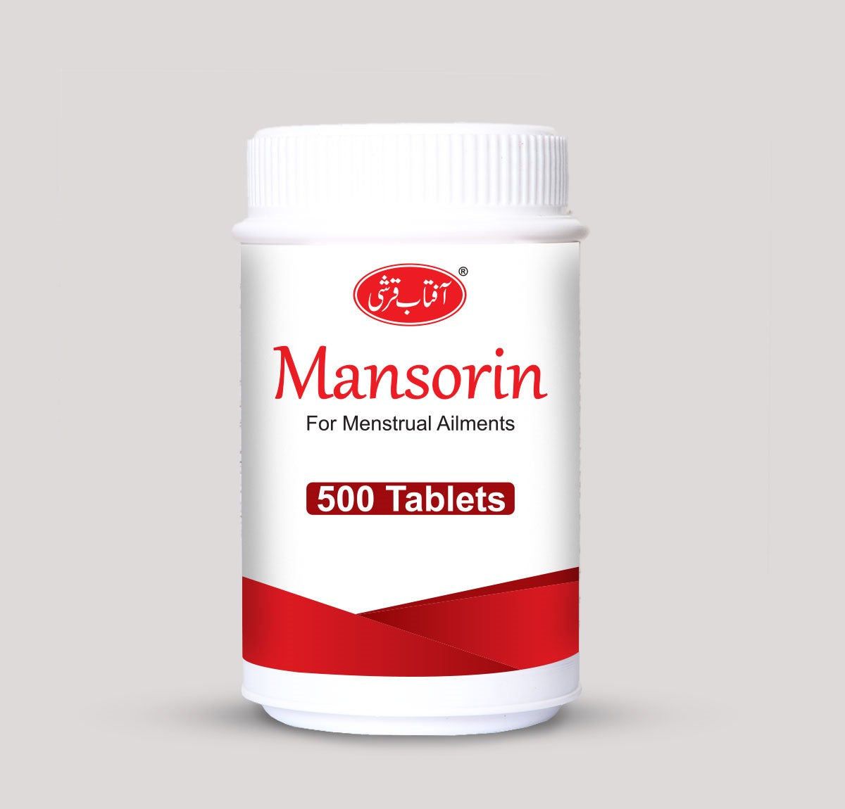 Mansorin Tablets