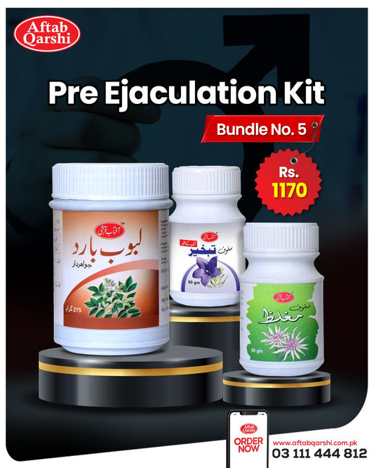 Pre Ejaculation Kit