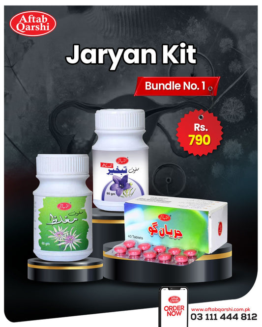 Jaryan Kit