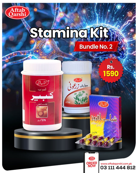 Stamina Kit