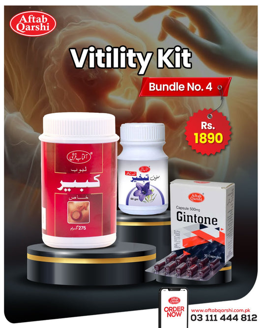Vitility Kit