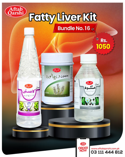 Fatty Liver Kit