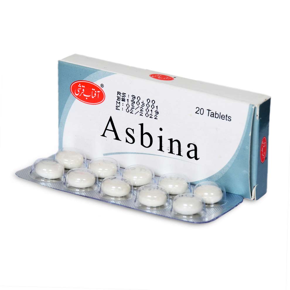 Asbina Tablets