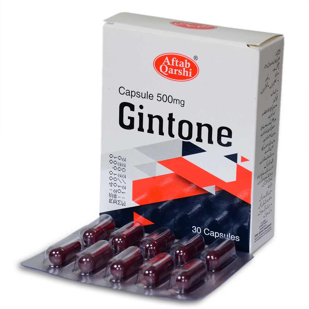 Gintone Capsule