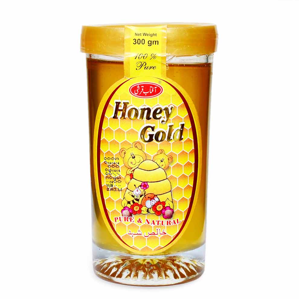 Pure Honey Gold