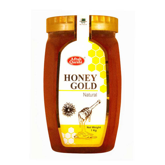 Honey Gold Natural