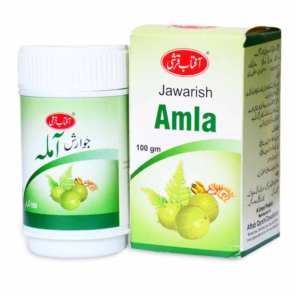 Jawarish Amla