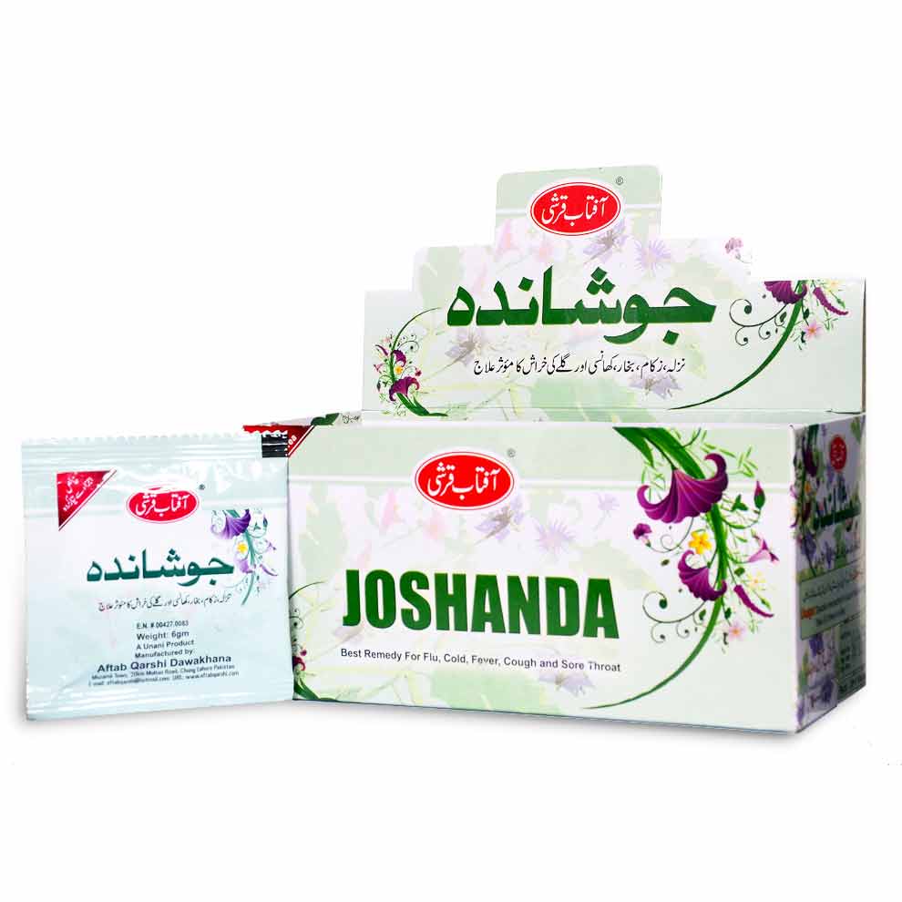 Tree Joshanda Consumer Products – Aftab Qarshi