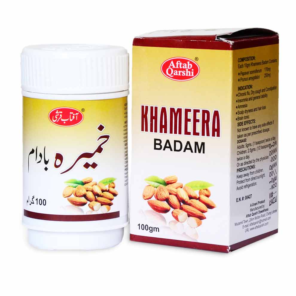 Khameera Badam