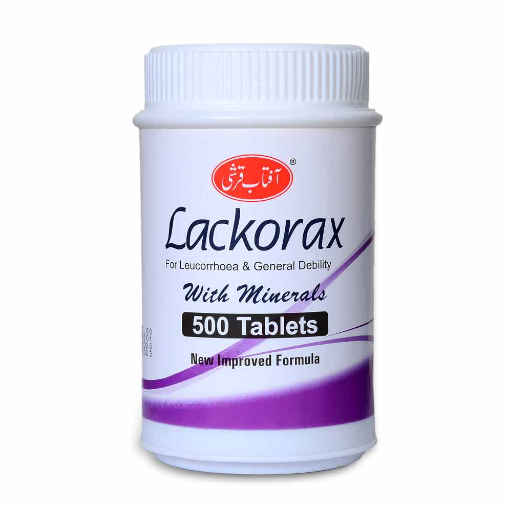 Lackorax Tablets