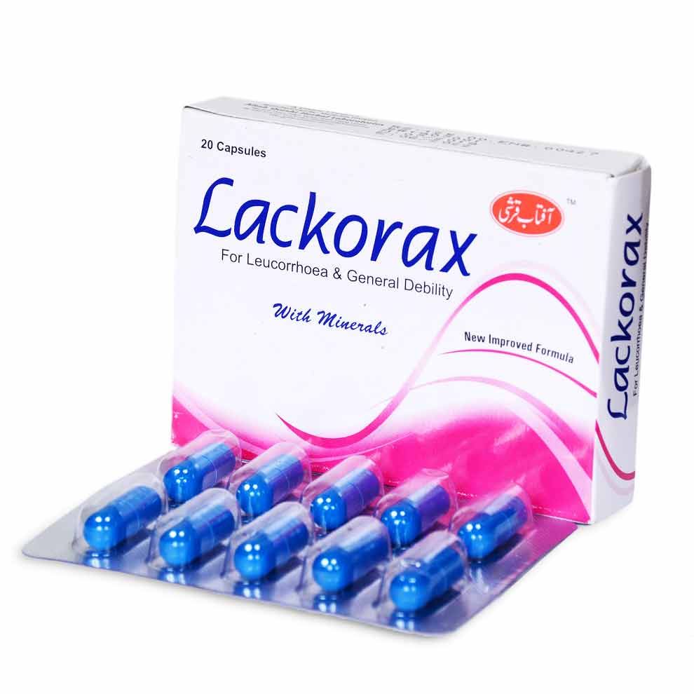 Lackorax Capsule