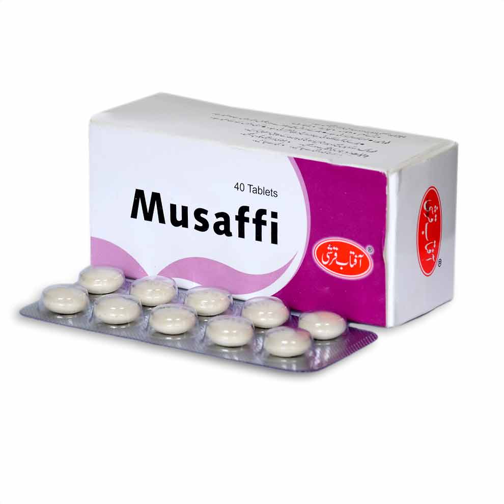 Musaffi Tablets