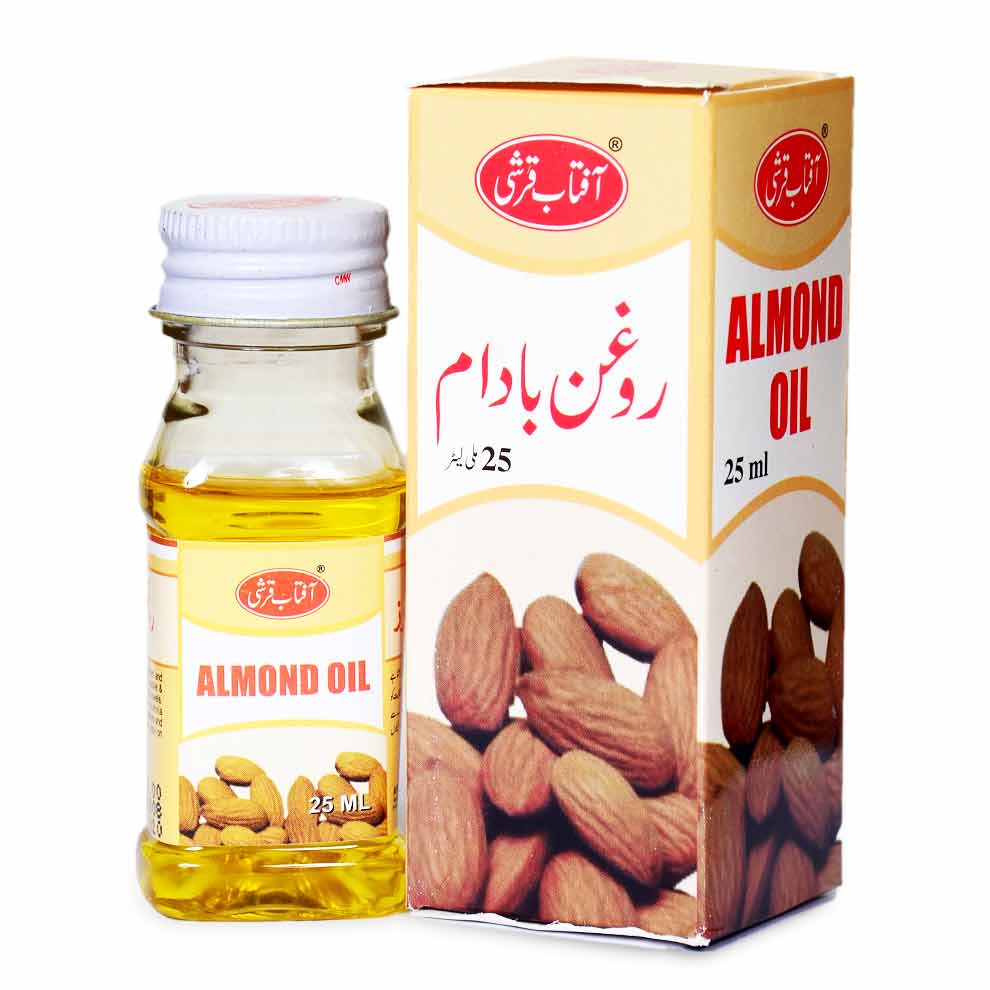 Almond Oil