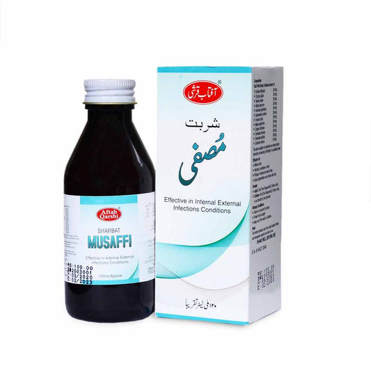 Musaffi Syrup